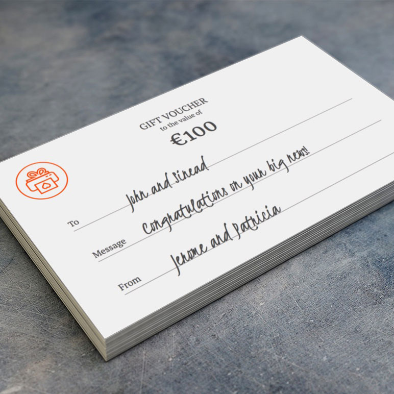 Image for App testing Gift Card